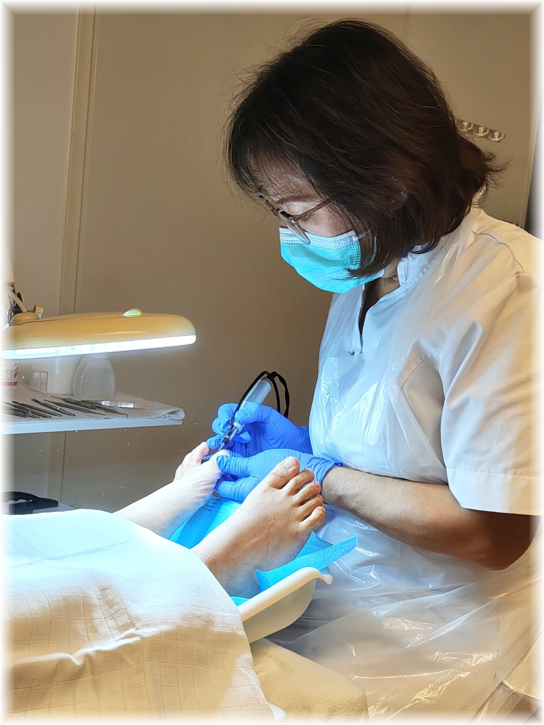 Aan het werk Aan het werk